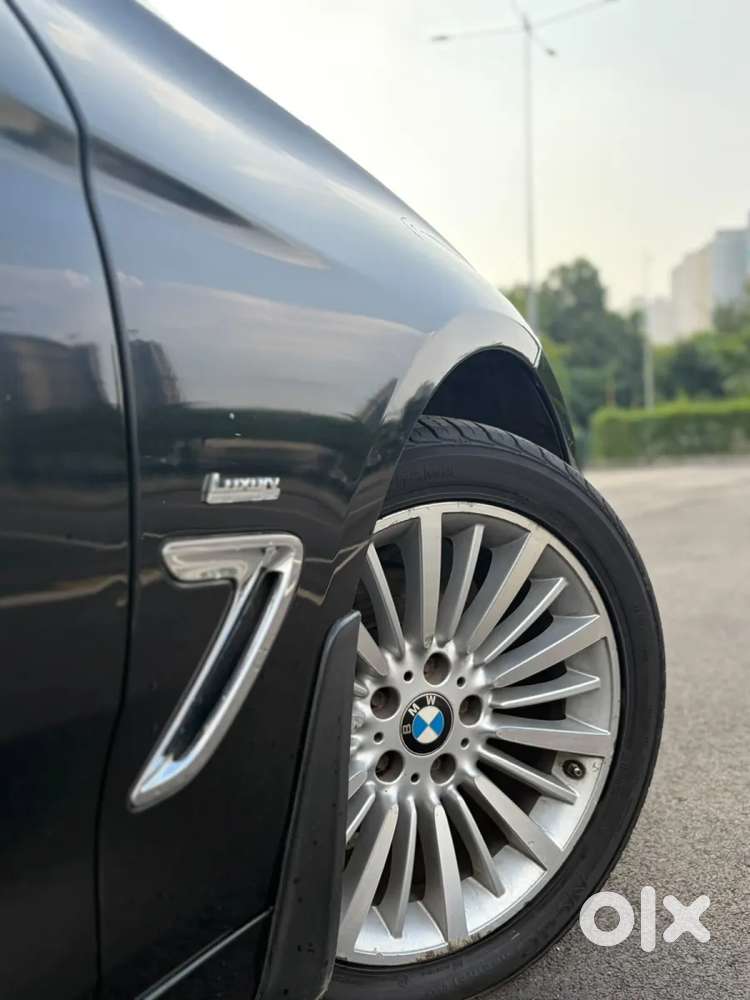 Bmw 3 Series Gt 320d Luxury Line, 2016, Diesel