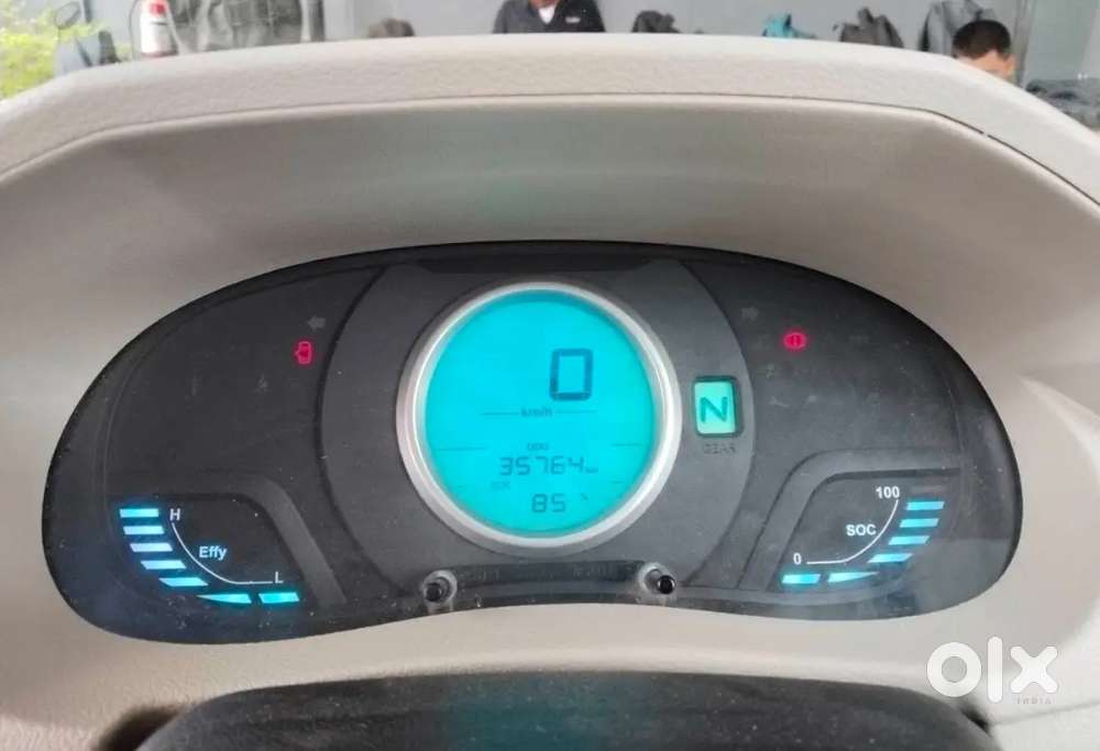 Mahindra E Verito 2020 Automatic