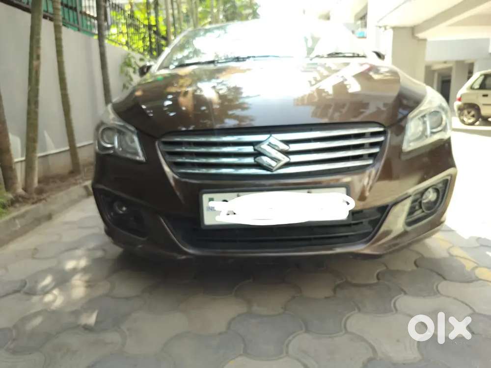 Maruti Suzuki Ciaz 2016 Diesel Manual Fitness Till 2031