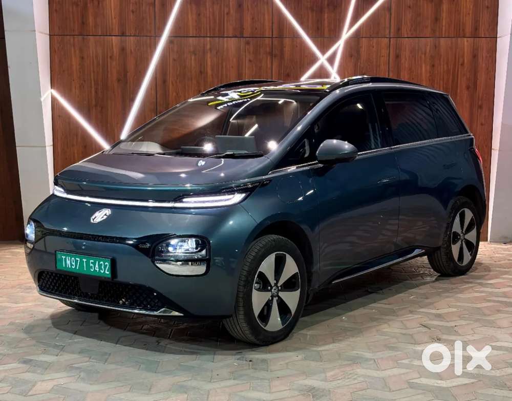 Mg Windsor Ev Essence, 2025, Electric