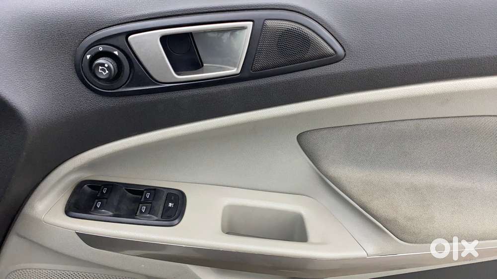 Ford Ecosport 1.5 Ti Vct At Titanium, 2016, Petrol