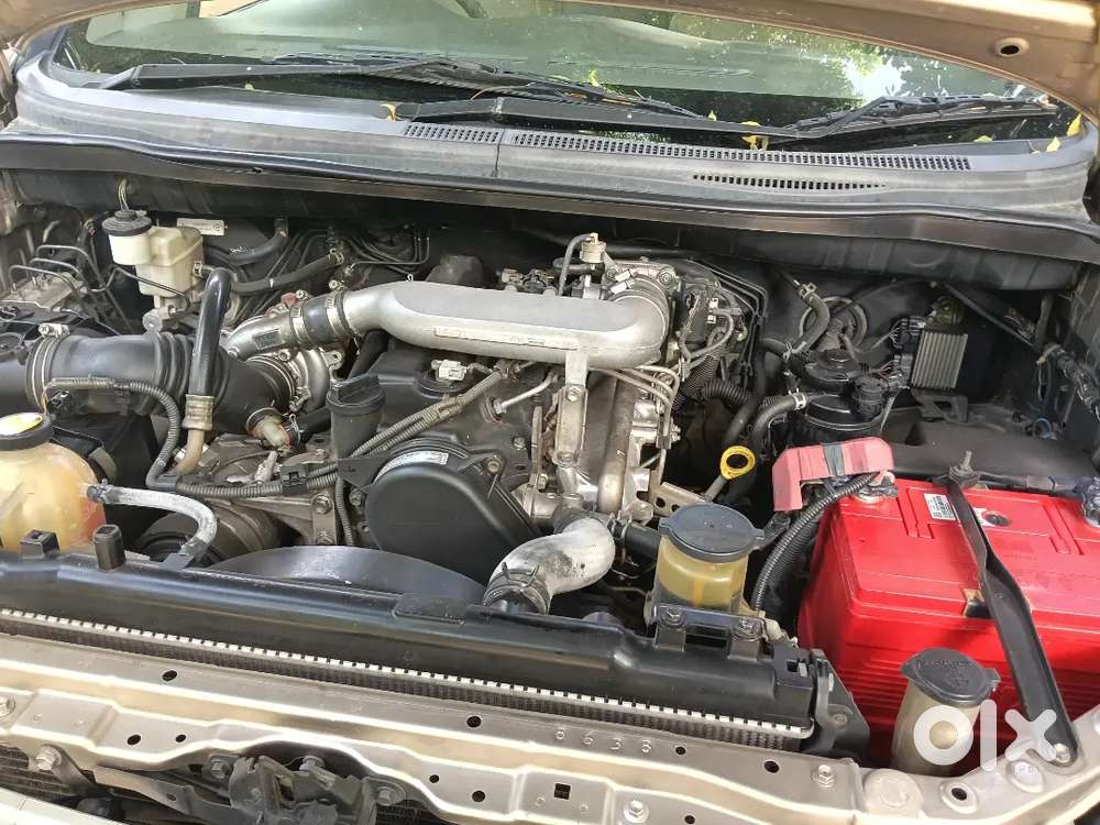 Innova.2009model.good Service.