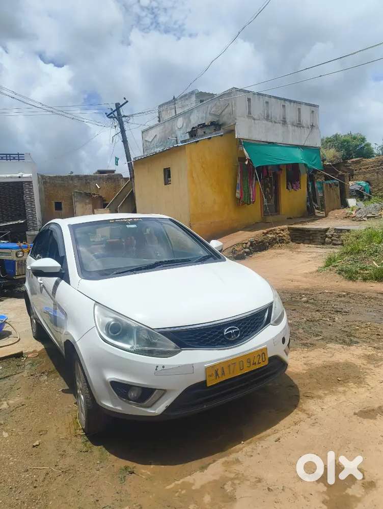 Tata Zest Quadrajet Xta 2020