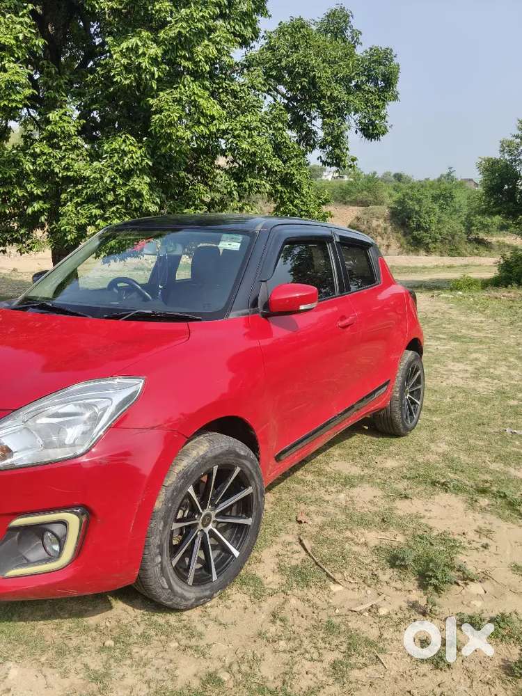 Swift 2022 Maruti Suzuki Petrol Vxi