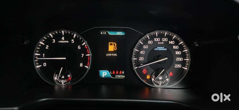 Maruti Suzuki Brezza 1.5 Zxi Plus At Smart Hybrid, 2024, Petrol