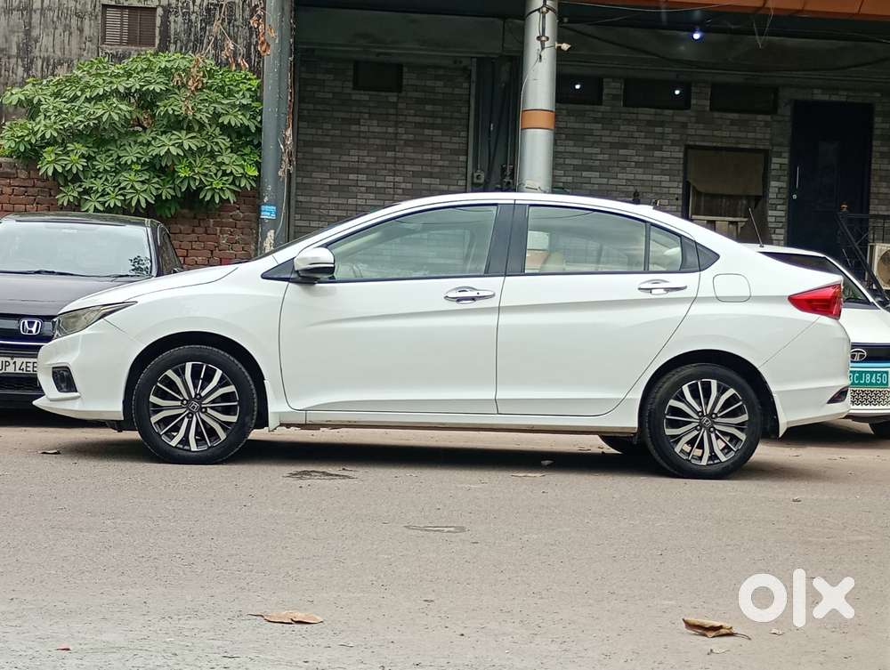 Honda City I-vtec Cvt Vx, 2018, Petrol