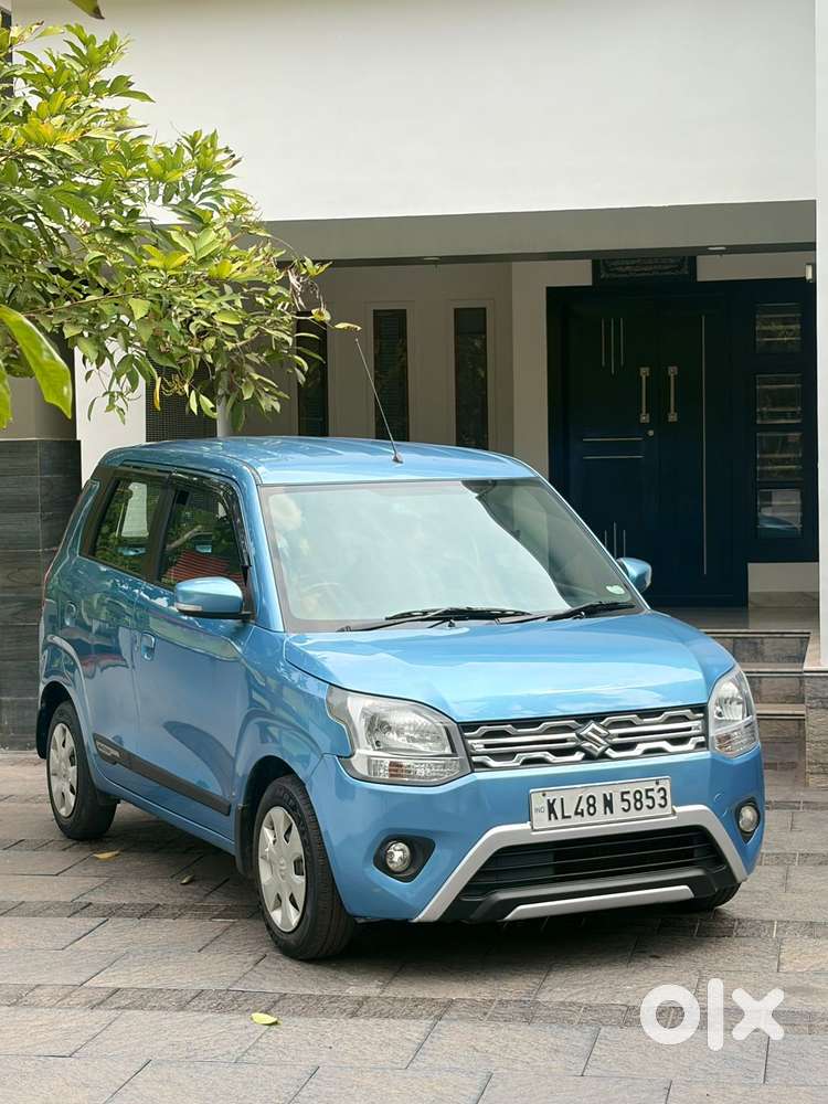 Maruti Suzuki Wagon R Zxi, 2019, Petrol