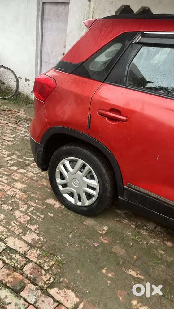 Maruti Suzuki Brezza Vdi 2017