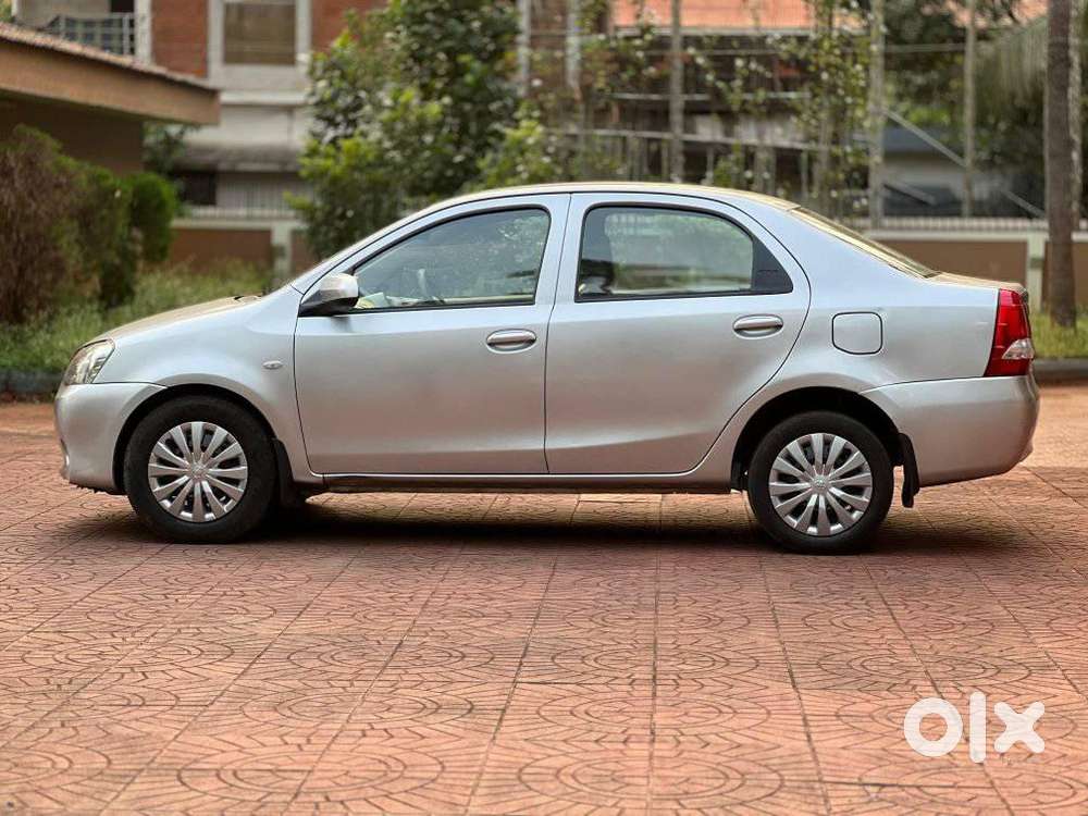 Toyota Etios Gd, 2015, Diesel