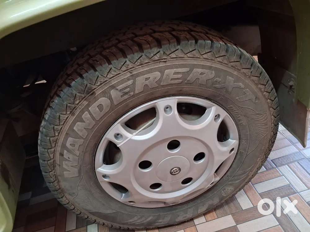 Mahindra Be 6 2011 Diesel 63000 Km Driven