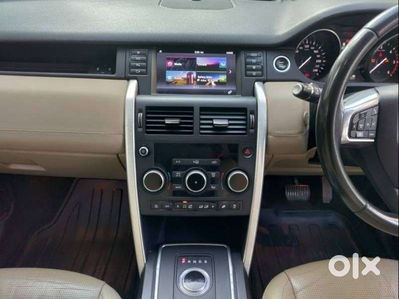 Land Rover Discovery Sport Td4 Hse, 2018, Diesel