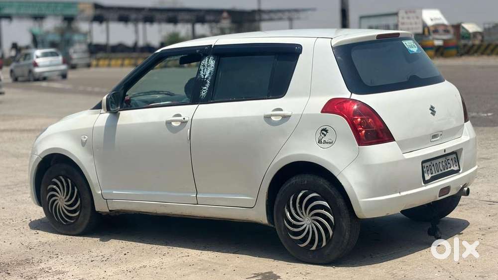 Swift Lxi Diesel 2008