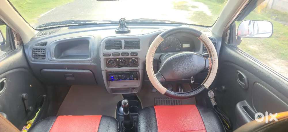 Maruti Suzuki Alto 800 2012 Petrol 105000 Km Driven