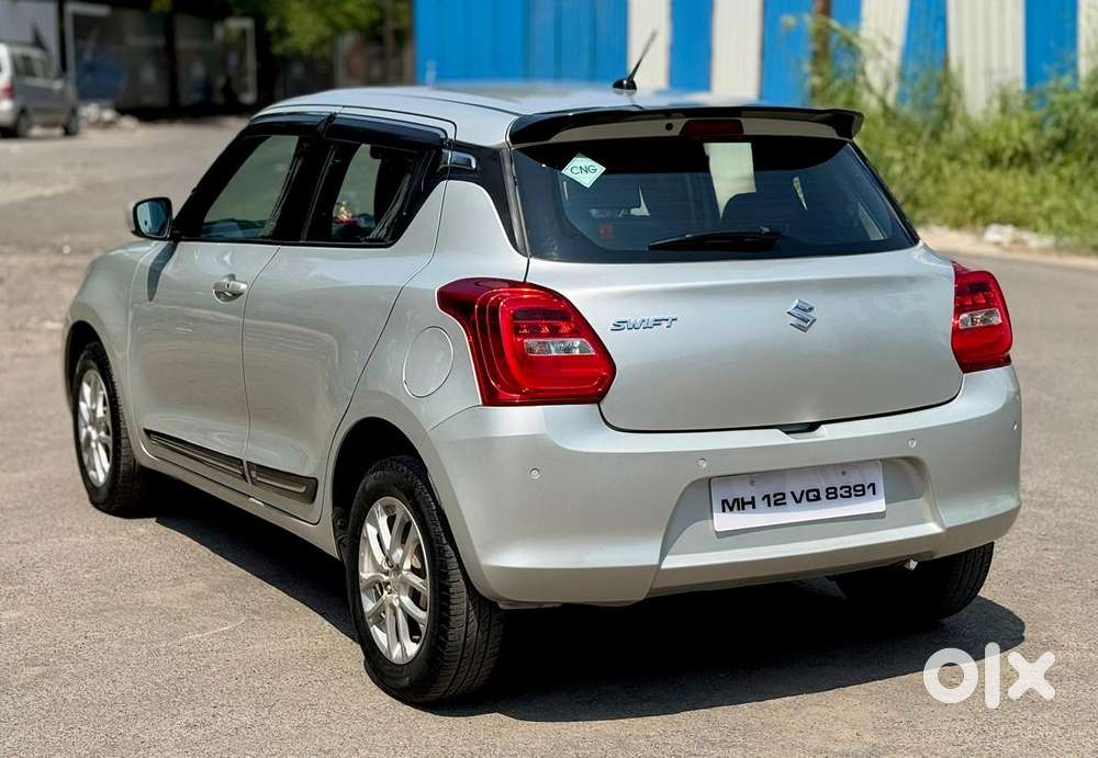 Maruti Suzuki Swift Amt Zdi Plus, 2023, Cng & Hybrids