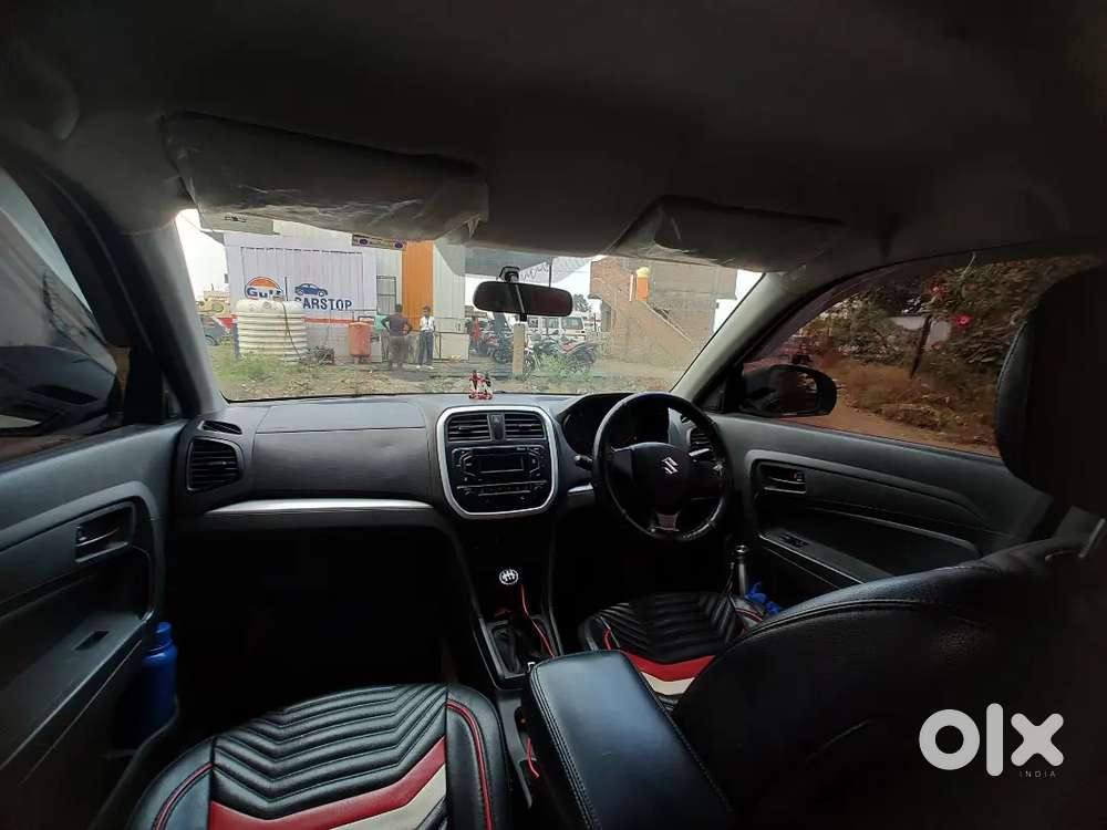 Maruti Suzuki Brezza 2017