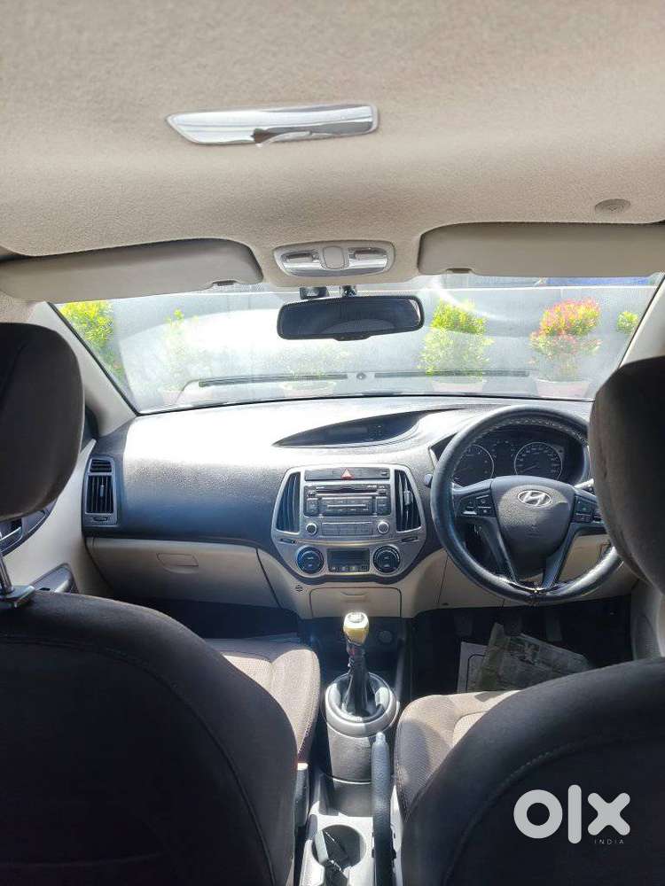Hyundai I20 Diesel Sportz, 2012, Diesel