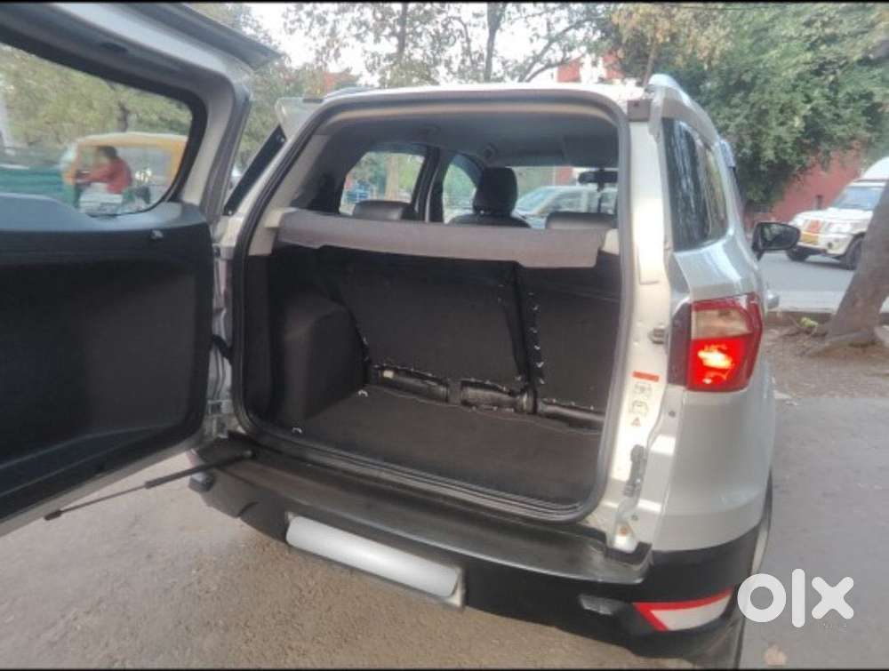 Ford Ecosport 1.5 Tdci Trend Plus, 2016, Diesel