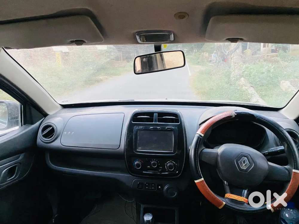 Renault Kwid 2018
