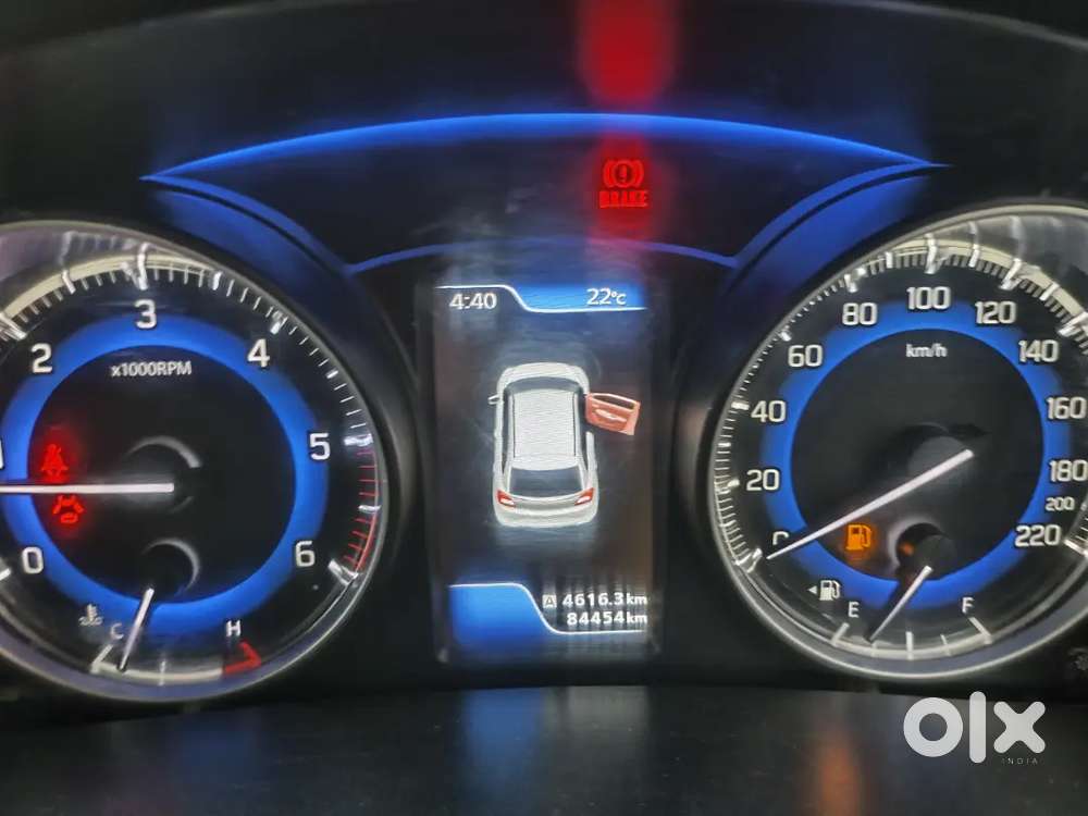 Maruti Suzuki Baleno Alpha 2016 Very Well Maintained Vehicle