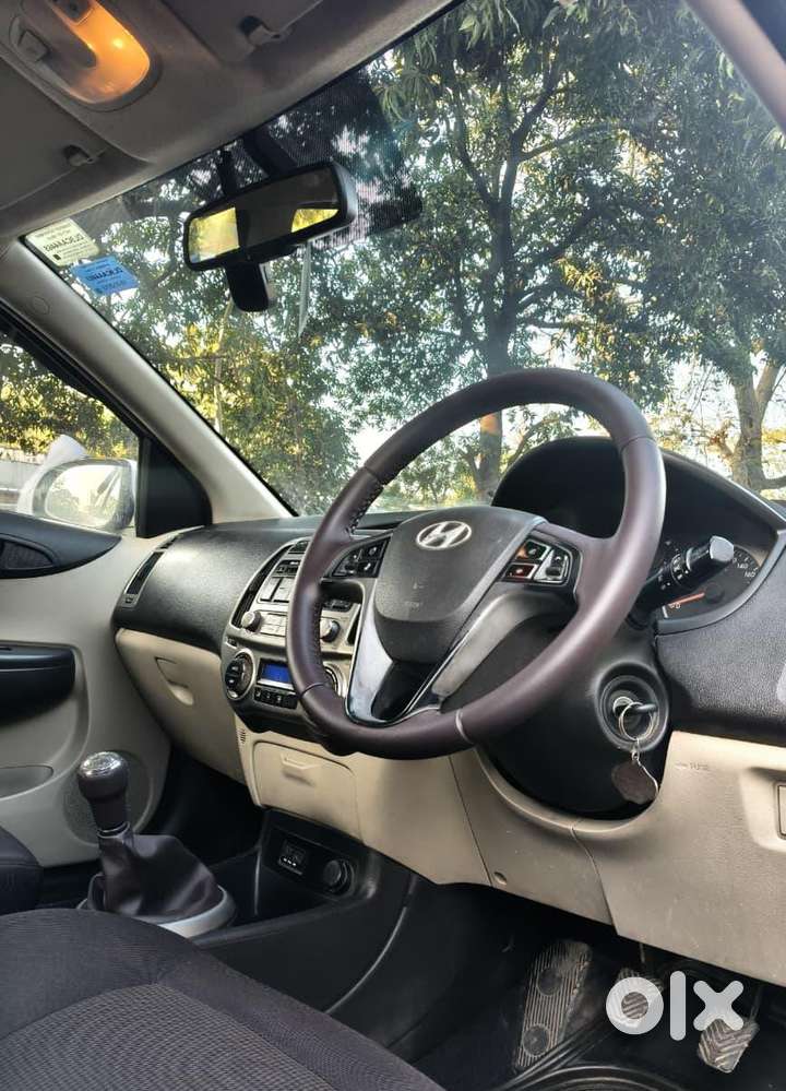 Hyundai I20 Sportz 1.2 Mt, 2013, Petrol