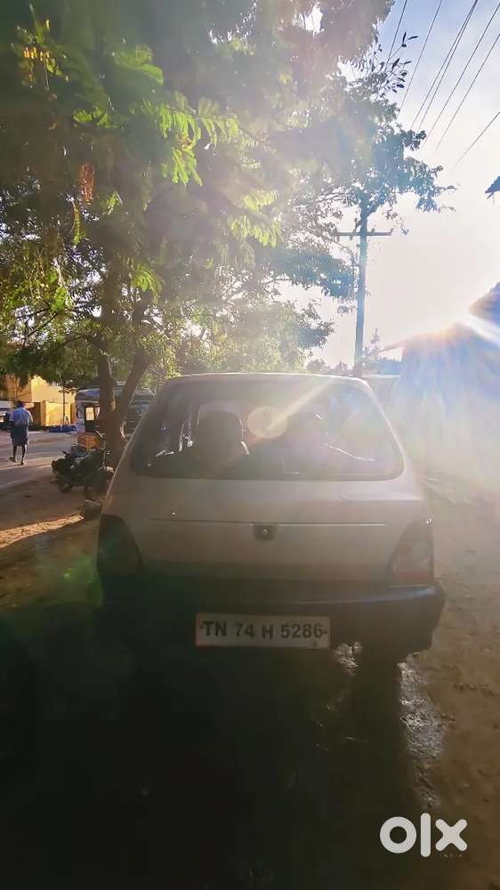 Maruti Suzuki 800 Std 2006 Year Car