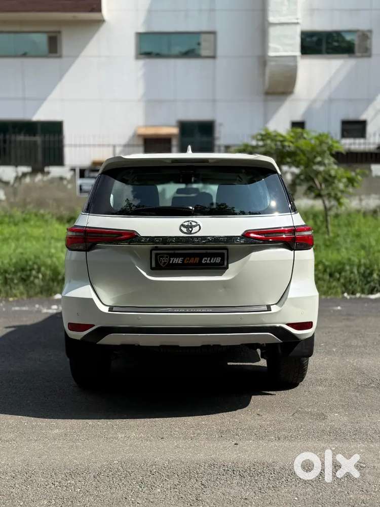 Toyota Fortuner 2019 Diesel 147000 Km Driven
