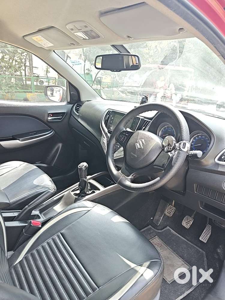 Maruti Suzuki Baleno Zeta, 2019, Petrol