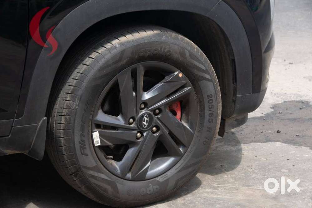 Hyundai Creta 1.5 S Plus Knight Petrol, 2023, Petrol