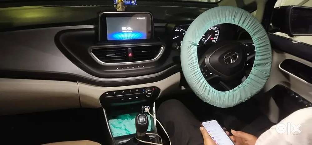 Tata Altroz 2023 Petrol 8890 Km Driven