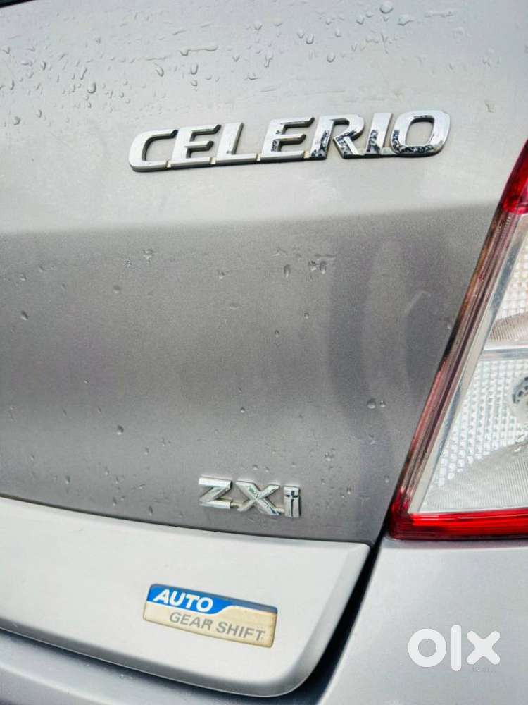 Maruti Suzuki Celerio Zxi Amt, 2017, Petrol
