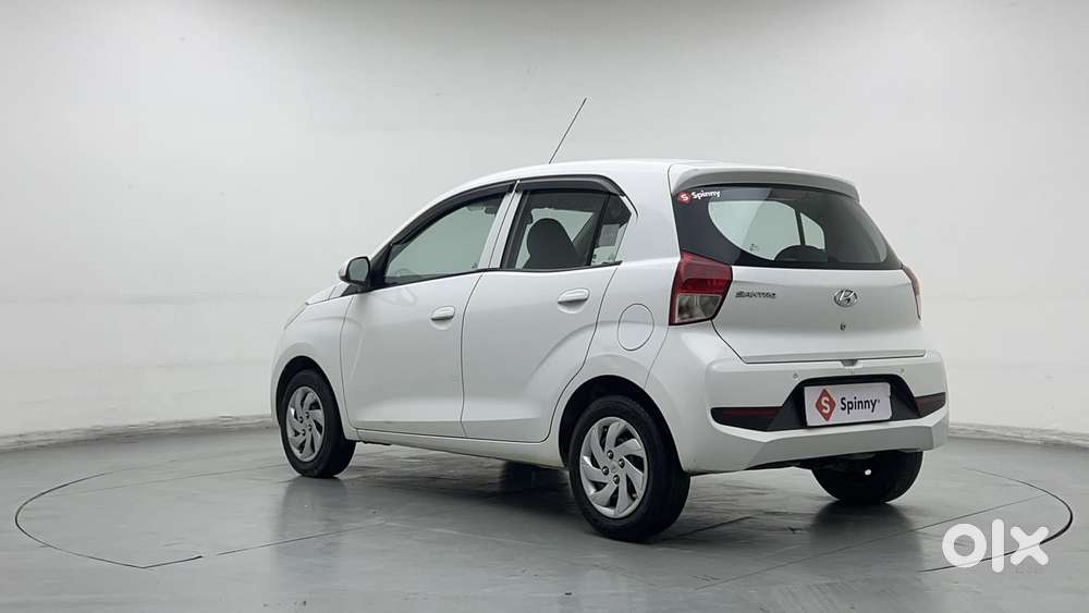 Hyundai Santro Sportz, 2022, Petrol