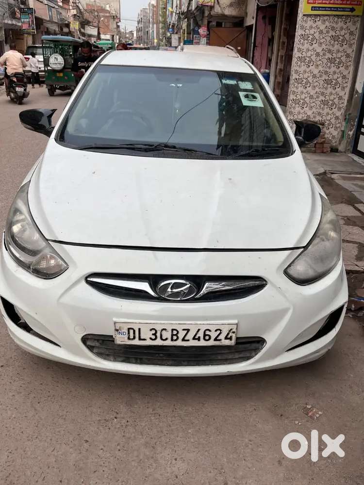 Hyundai Verna 1.6 Sx 2013