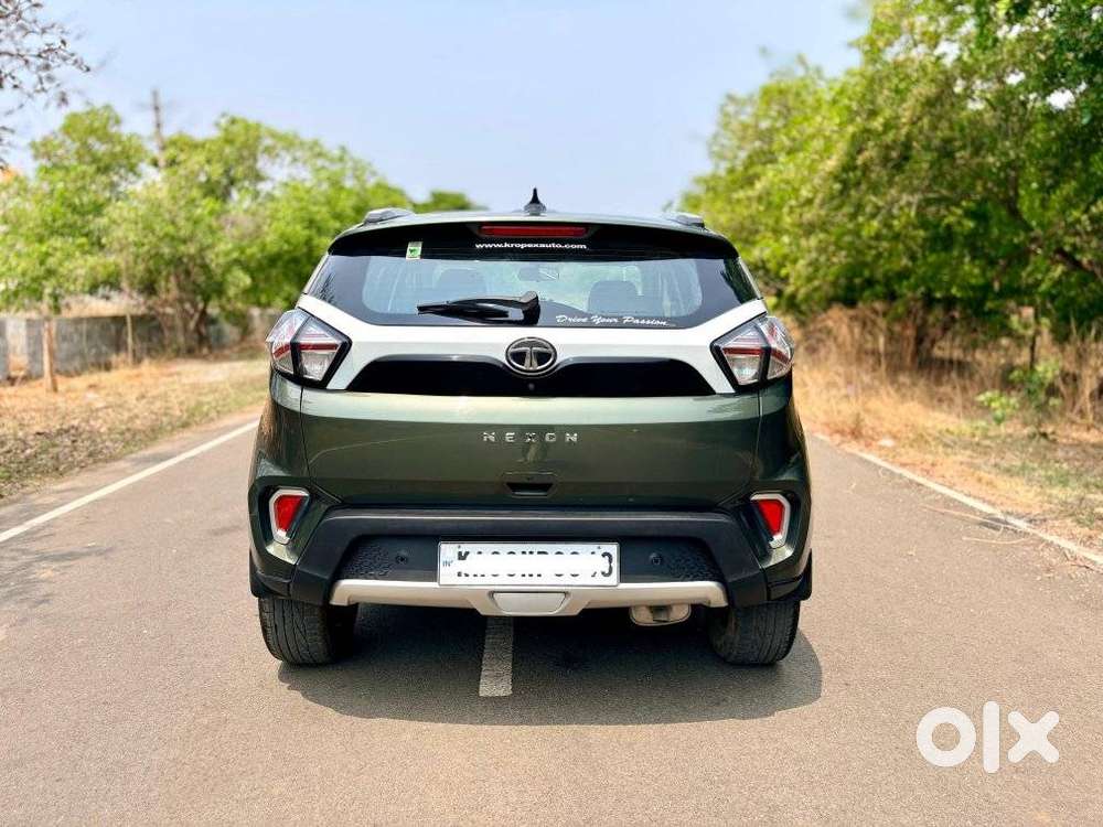 Tata Nexon 1.2 Revotron Xz Plus (s), 2023, Petrol