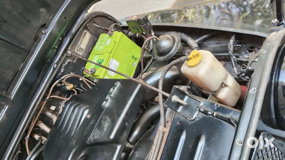 Mahindra Thar 2018 Diesel 51500 Km Driven Show Room Condition