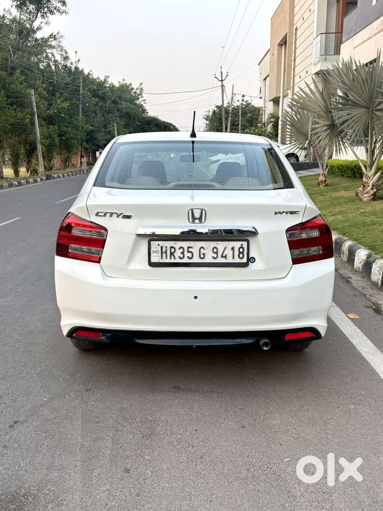 Honda City V Inspire, 2012, Petrol