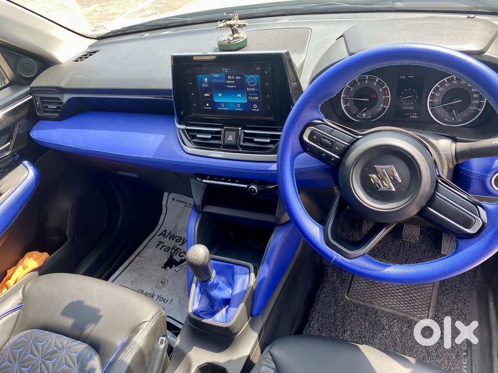Maruti Suzuki Victoris Others, 2026, Petrol
