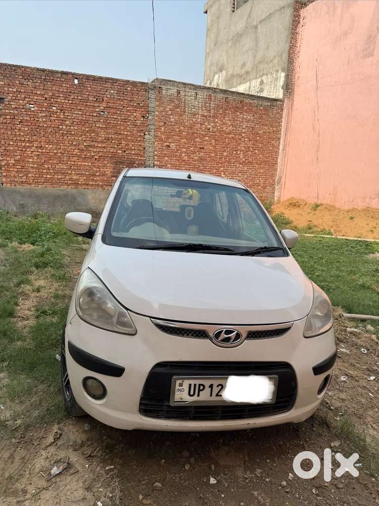 Hyundai I10 Sportz 2009