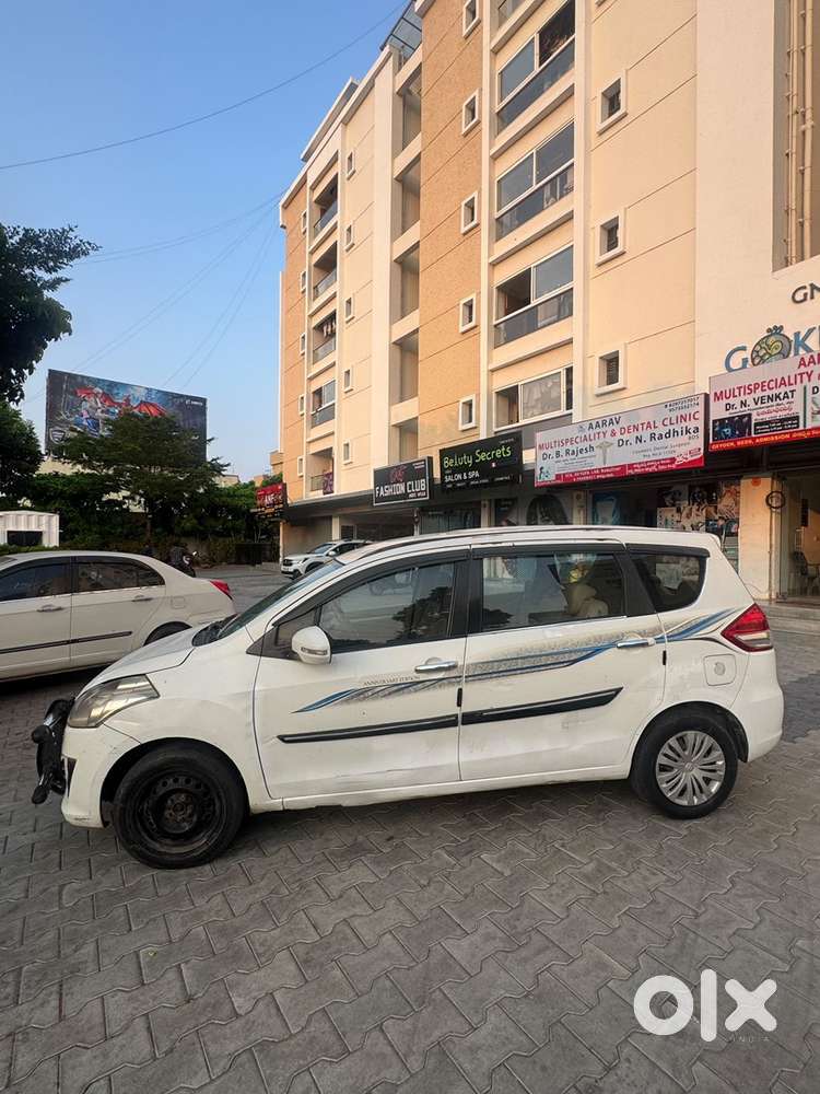 Maruti Suzuki Ertiga 2013