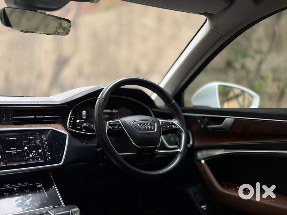 Audi A6 2.0 45 Tfsi Premium Plus, 2022, Petrol