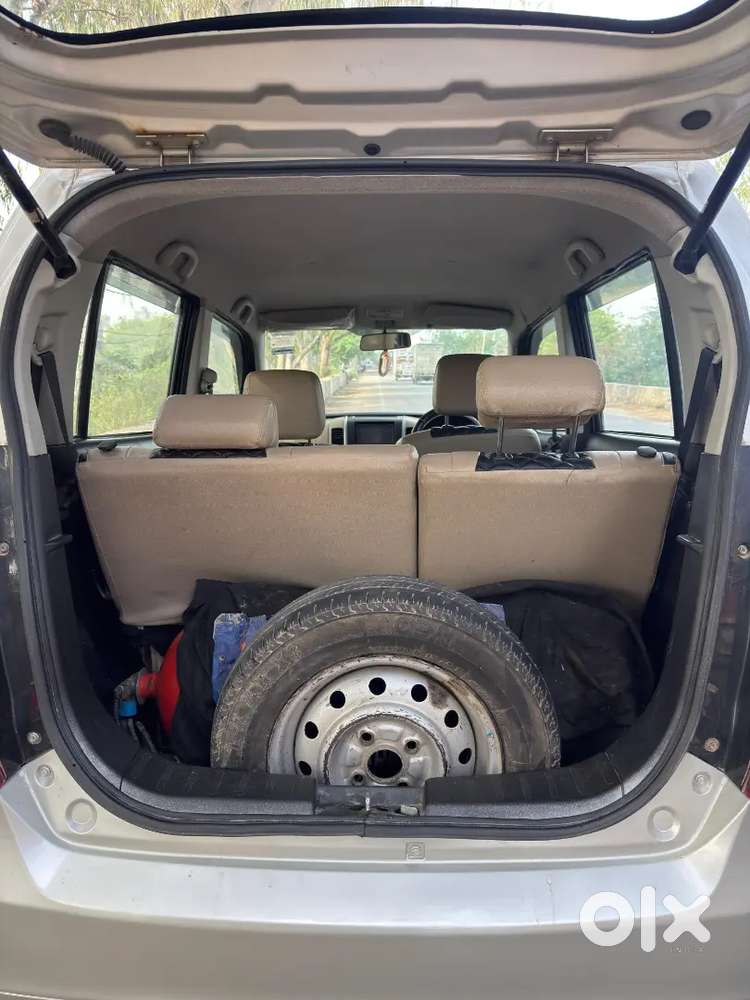 Maruti Suzuki Wagon R 2017 Cng & Hybrids 71000 Km Driven