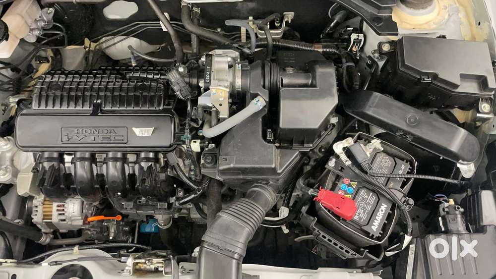 Honda Amaze Vx Cvt I-vtec, 2026, Petrol