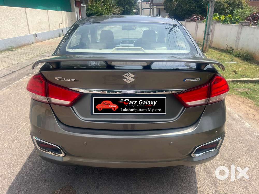 Maruti Suzuki Ciaz Alpha 1.5 At, 2020, Petrol