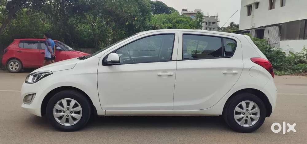 Hyundai I20, 2013, Petrol