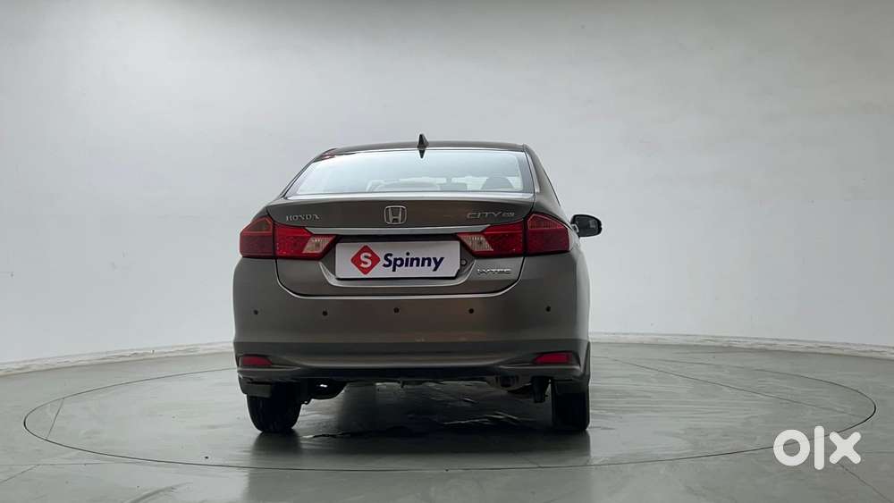 Honda City I-vtec Cvt Zx, 2016, Petrol