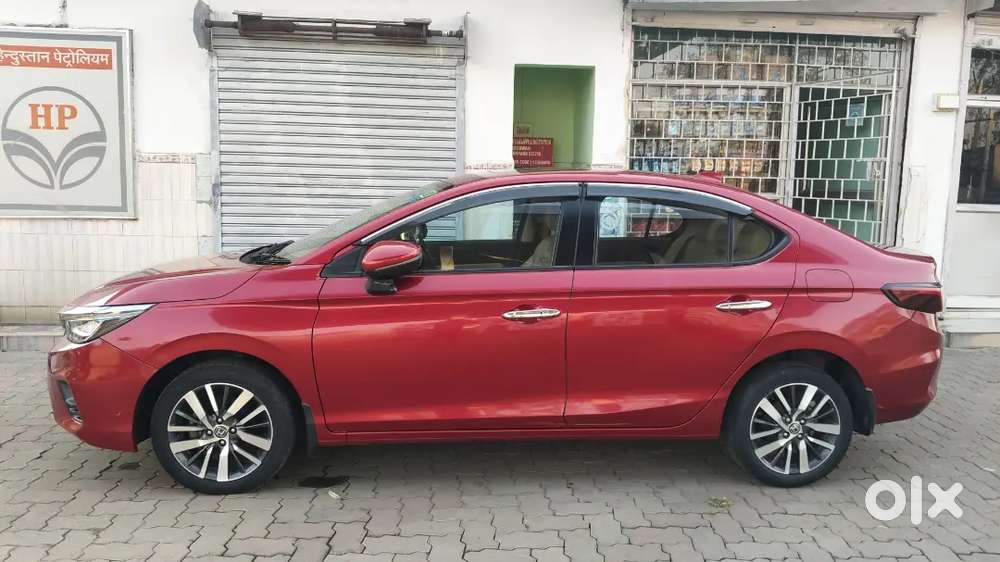 Honda City 5th 2020 Petrol 44000 Km Driven