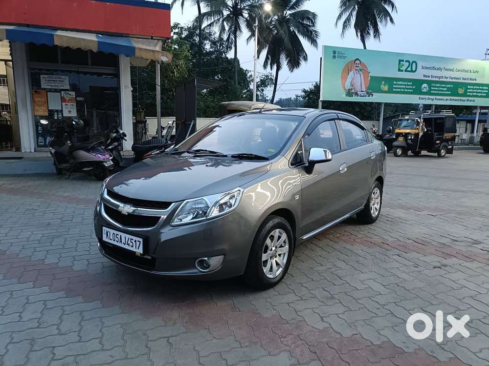 Chevrolet Sail 1.3 Ls, 2014, Diesel