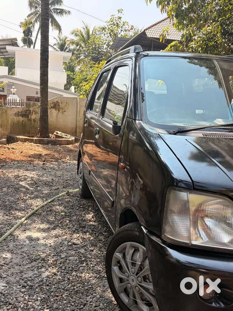Maruti Suzuki Wagon R 2003 Petrol 98000 Km Driven