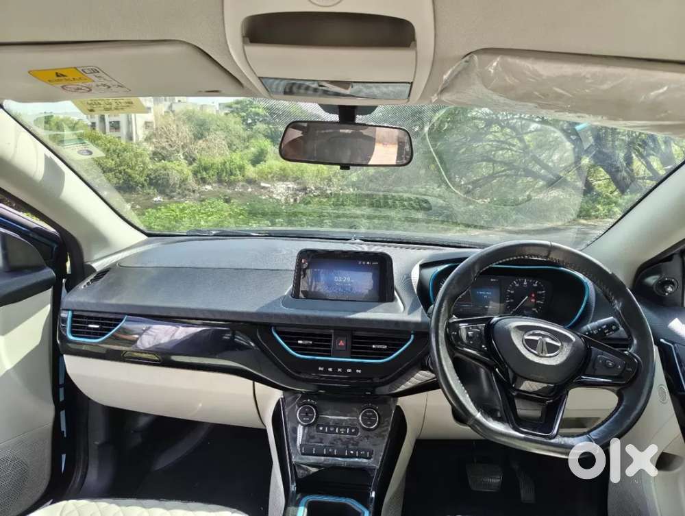 Tata Nexon Ev Xz Plus, 2022, Electric