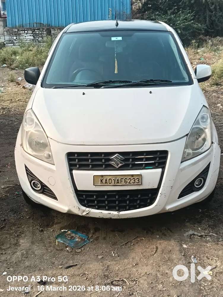 Maruti Suzuki Ritz 2016 Xchange Wait Bod Hona