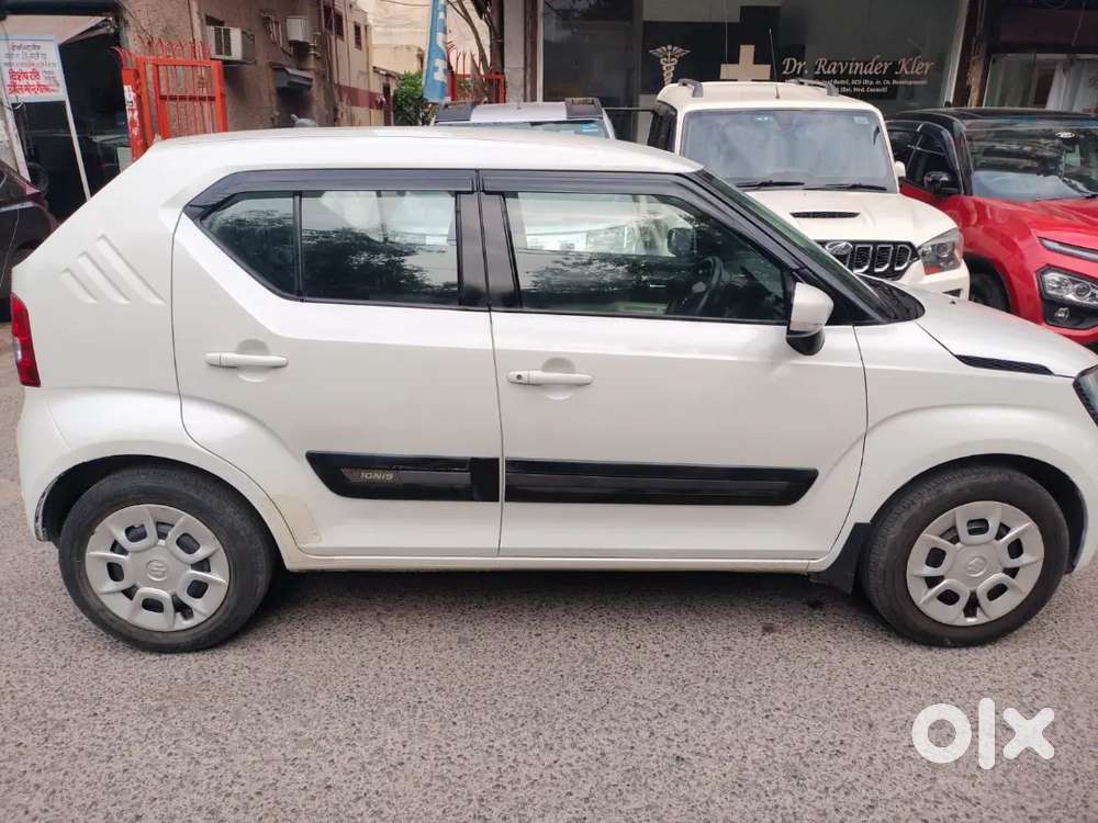 Maruti Suzuki Ignis 2019 Petrol 44000 Km Driven 1st Owner, Full Ins.